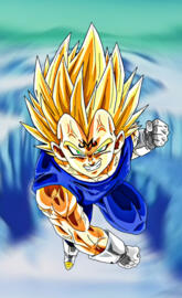 Majin Vegeta