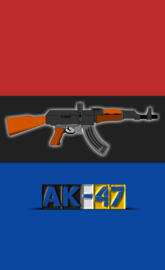 Gun Ak-47
