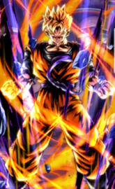 Gohan super sayain