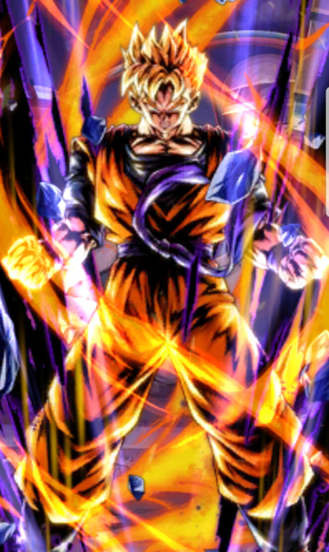 Gohan super sayain