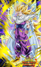 SSJ 3 Gohan