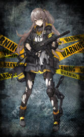 Anime Girl Gun