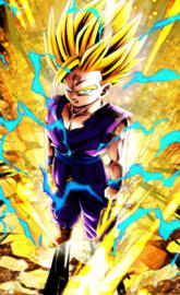 SSJ2 Gohan