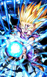 SSJ2 Gohan