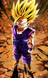 SSJ2 Gohan