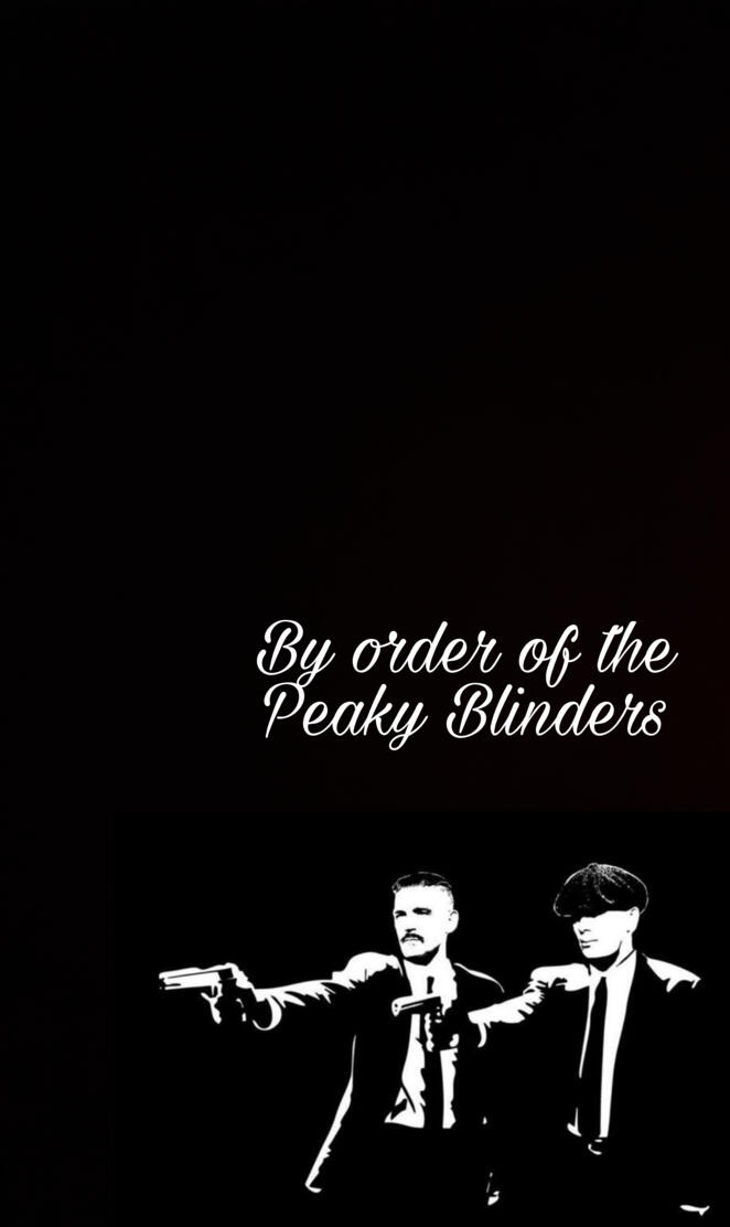 Peaky blinders 