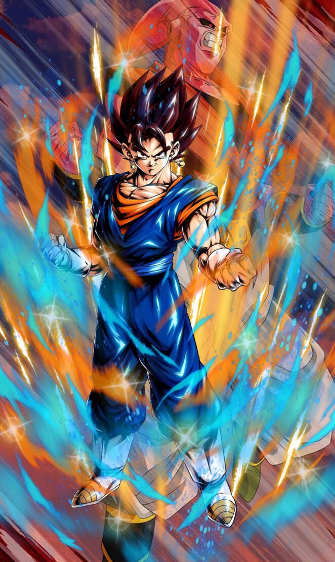 Vegito DBL