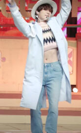 Beomgyu Crop Top