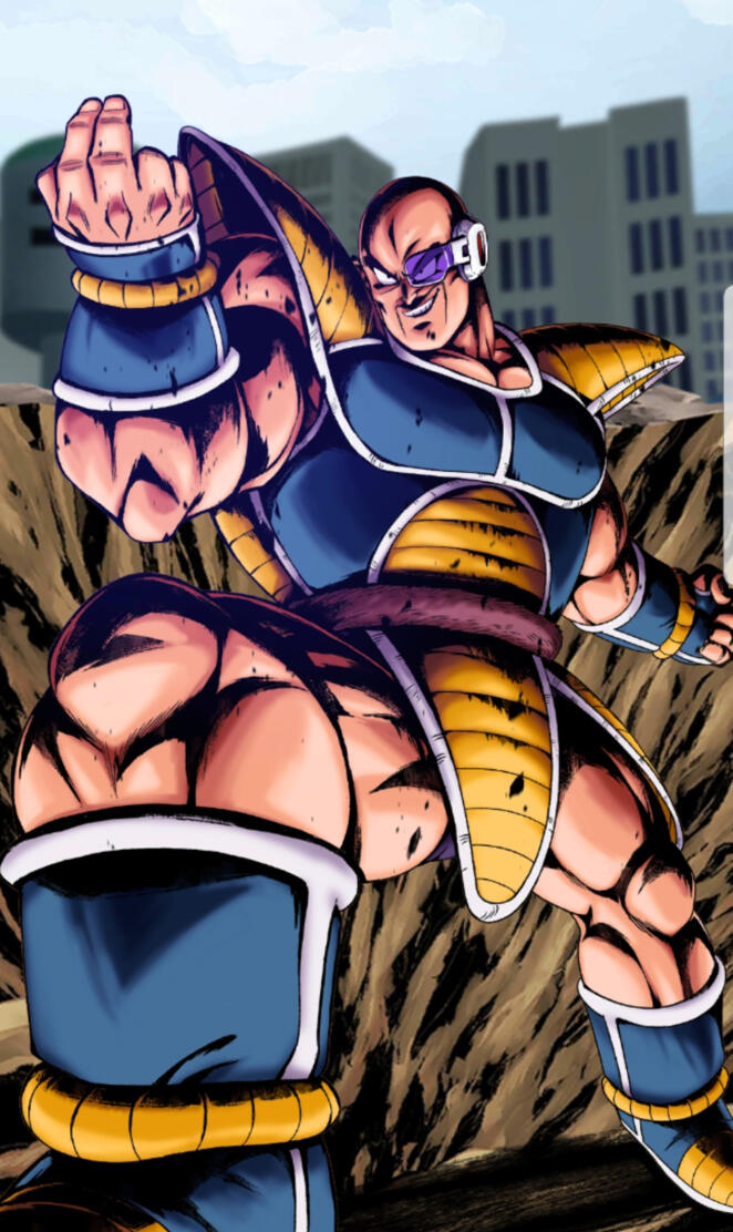 Nappa