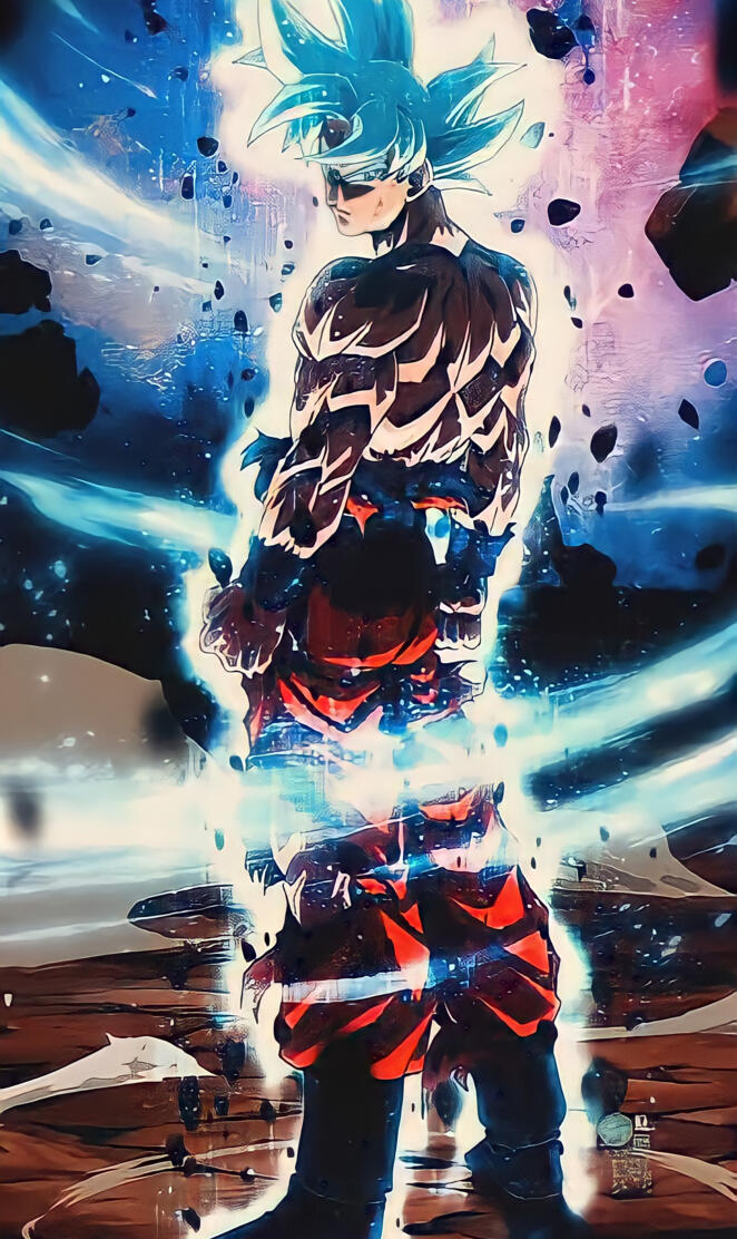 Goku Migatte no Gokui