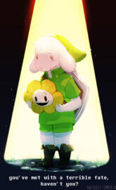 Majoratale asriel