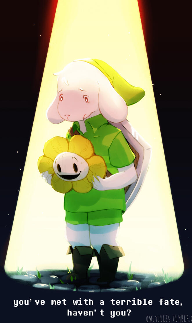 Majoratale asriel