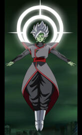 Fusion Zamasu