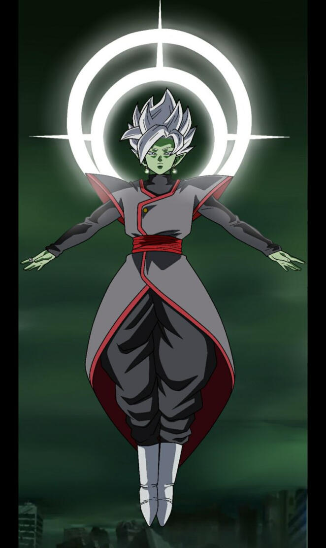 Fusion Zamasu