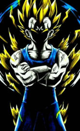 Majin Vegeta