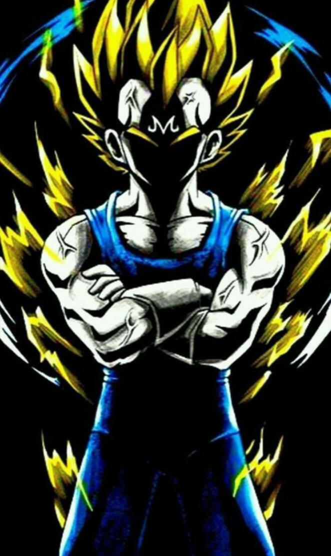 Majin Vegeta