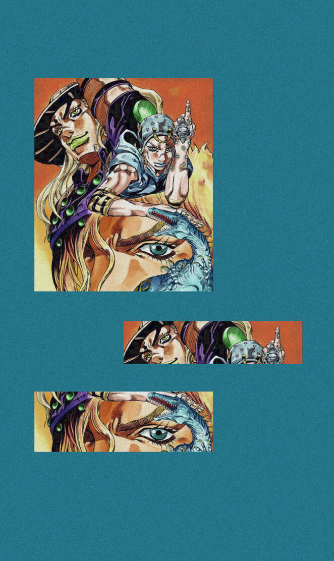 JJBA ACTE 7 