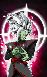 Fusion zamasu