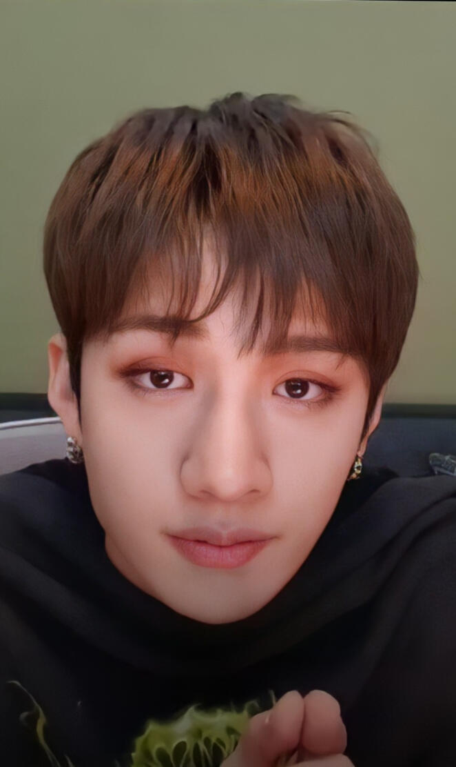 Stray Kids Bang Chan
