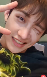 Stray Kids Bang Chan