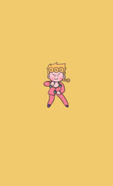 Giorno Giovanna cute