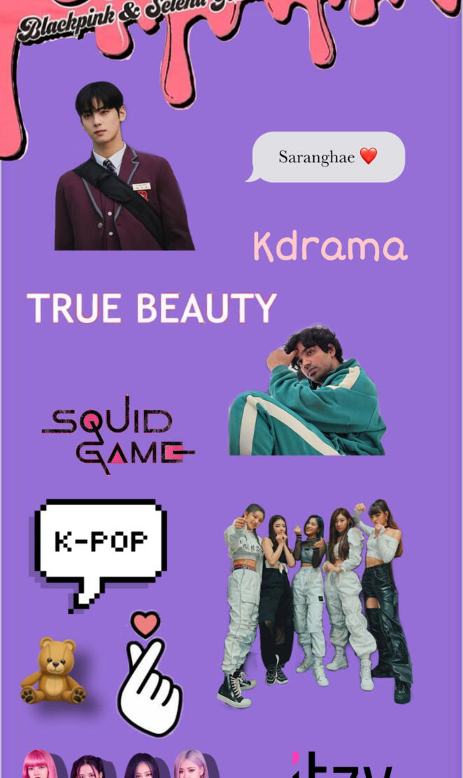 Kpop Kdrama