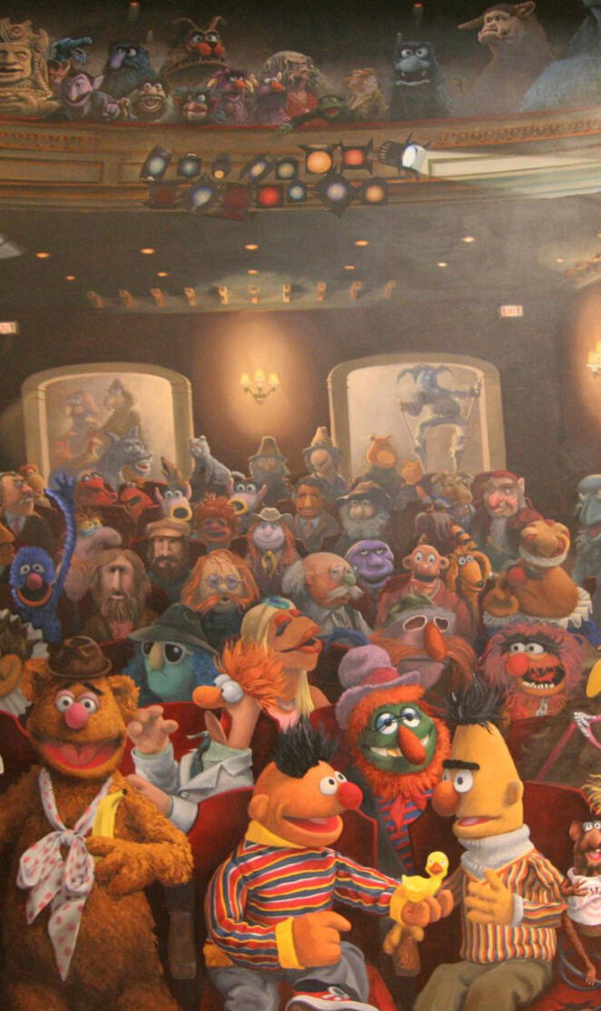Muppets