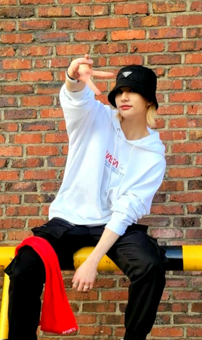Skz hyunjin