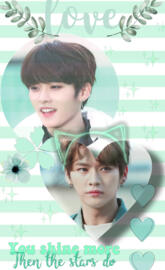 Minho Kpop wallpaper