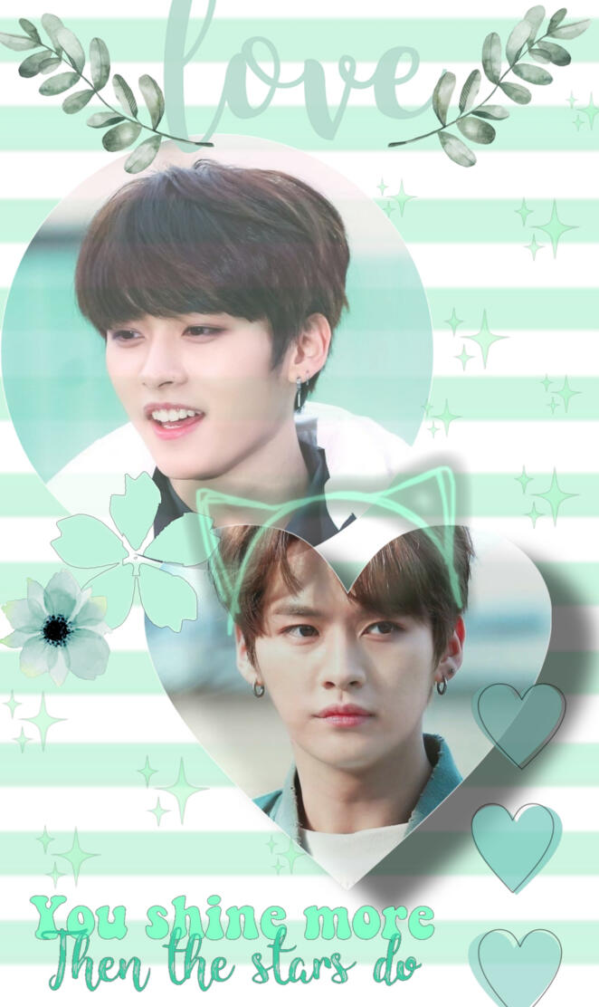 Minho Kpop wallpaper