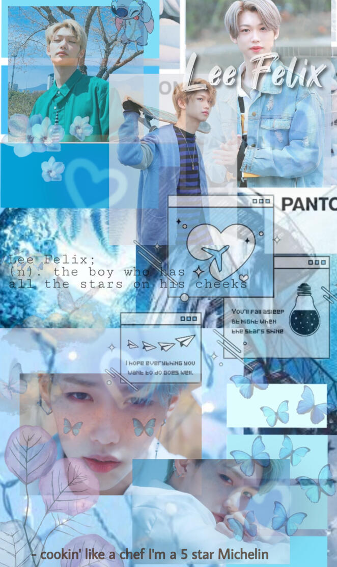 Felix Kpop wallpaper