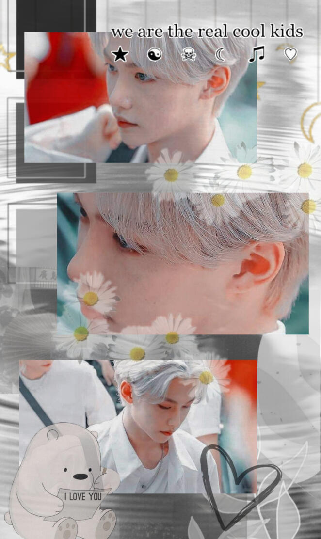 Felix Kpop wallpaper