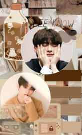 Minho kpop wallpaper