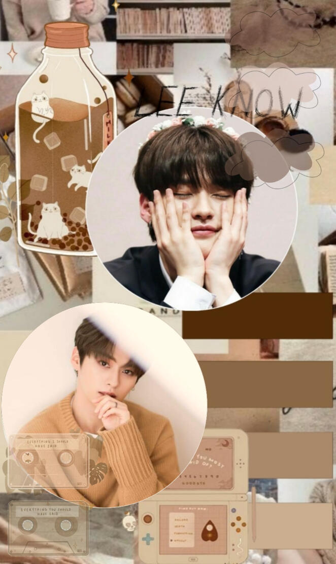 Minho kpop wallpaper