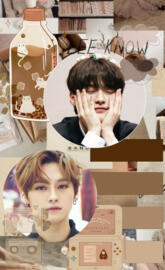 Minho kpop wallpaper