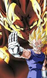 Majin Vegeta