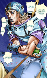 Johnny Joestar
