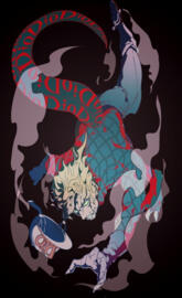 Diego Scary Monsters