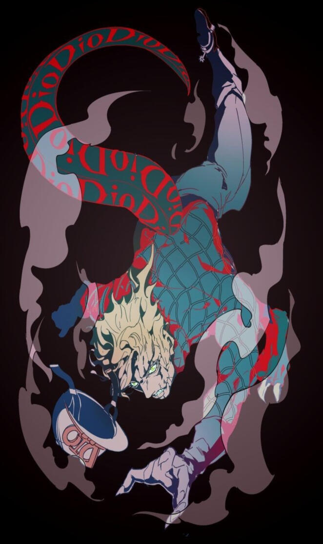 Diego Scary Monsters