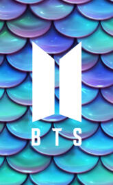 BTS Mermaid KPop