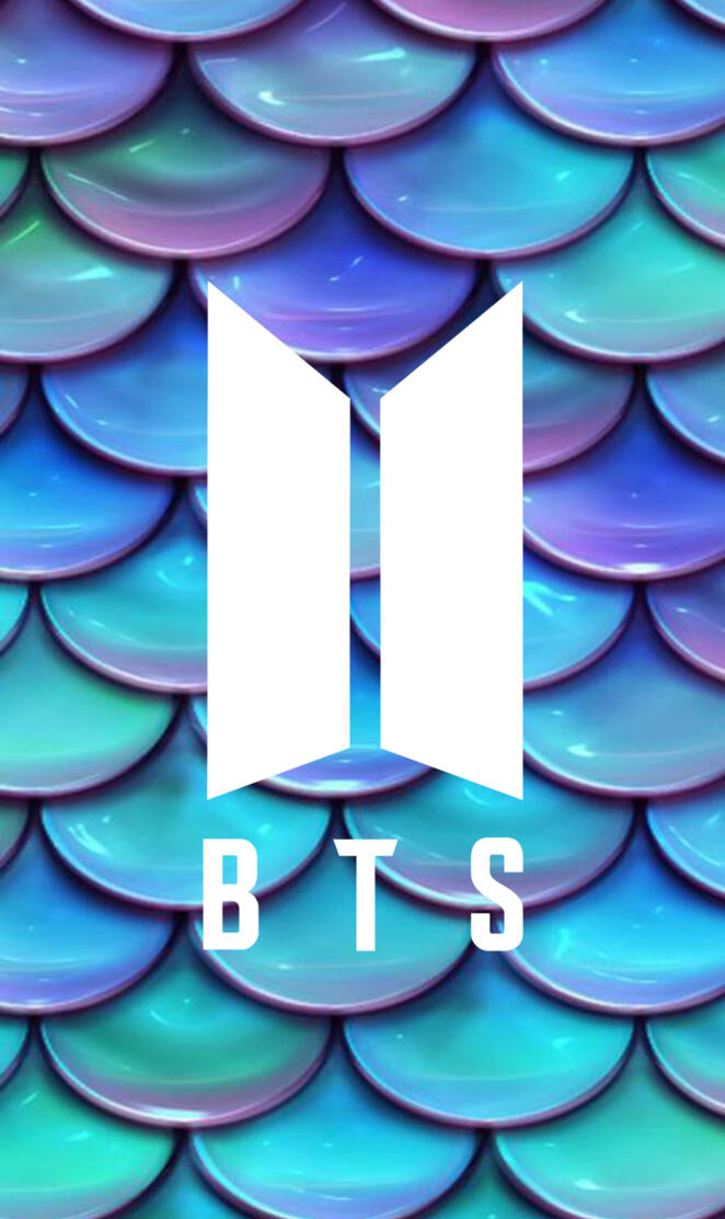 BTS Mermaid KPop
