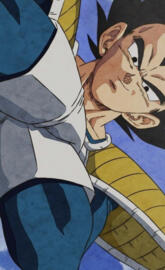 Principe Vegeta 