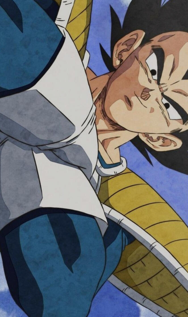 Principe Vegeta 