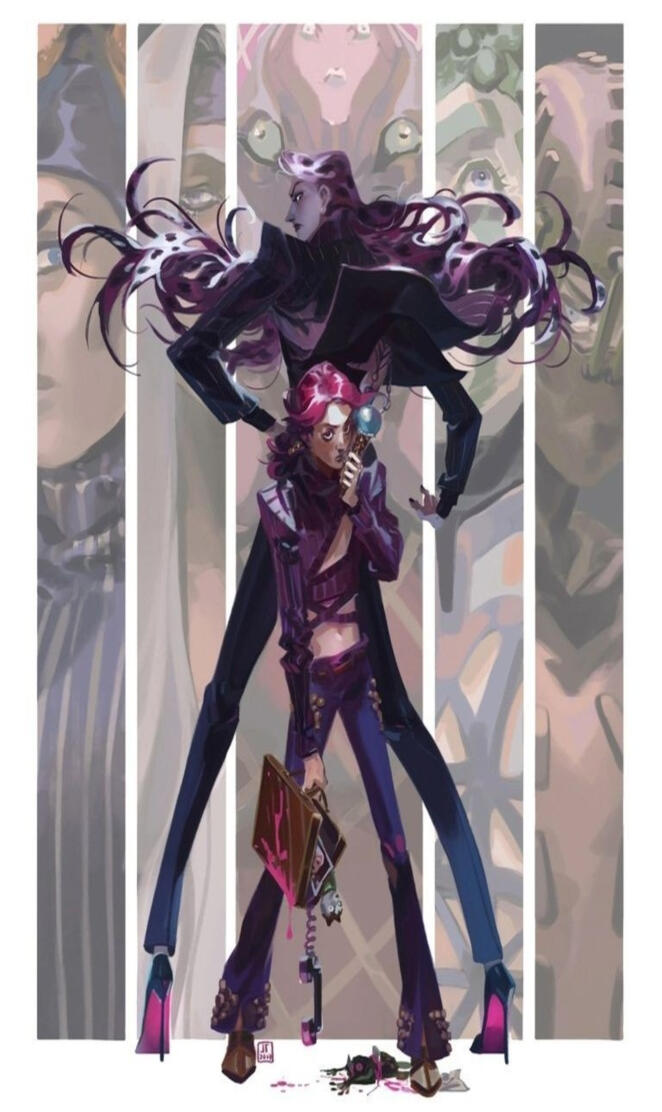 Diavolo and Doppio