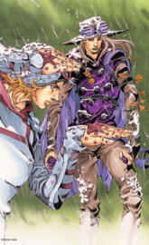 Johnny and Gyro