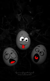 FUNNY EGGS