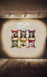 JoJo's hall of fame!