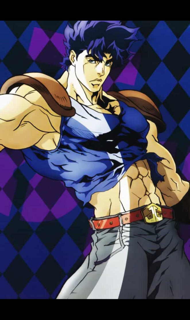 Jonathan Joestar