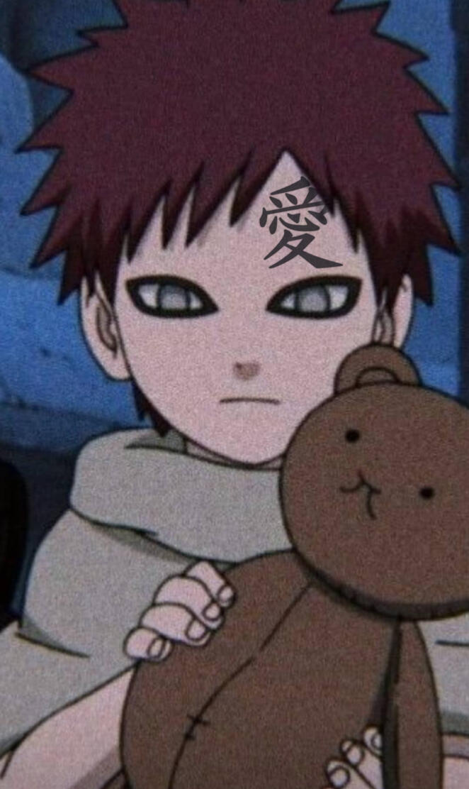 Kid gaara
