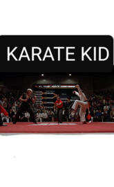 Karate kid